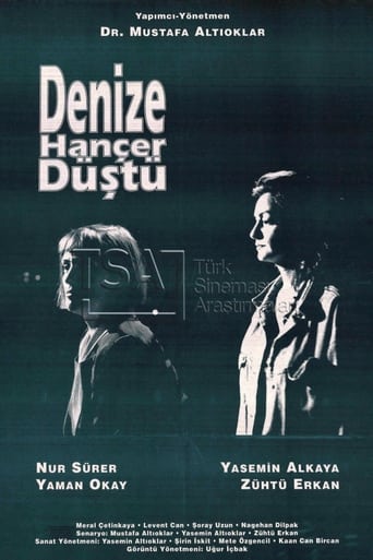 Poster of Denize Hançer Düştü