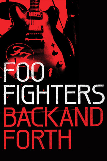 Foo Fighters: Back and Forth image