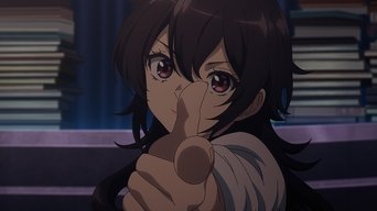 Episódio Ficha Médica 12: O homem que se afoga no quarto trancado (Parte 3) da série Ameku M.D.: Doctor Detective