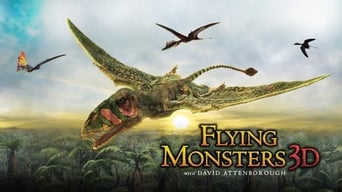 Flying Monsters 3D with David Attenborough (2011)