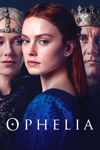 Poster of Ophelia