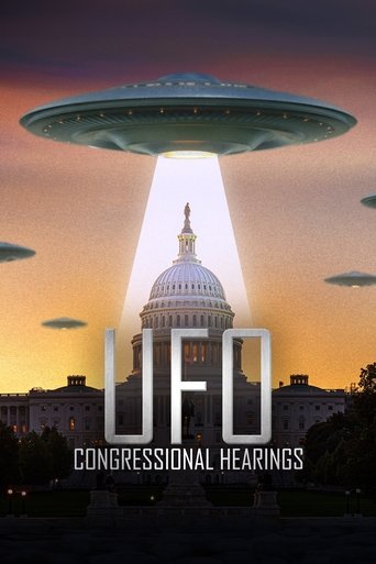 UFO Congressional Hearings: Season 1