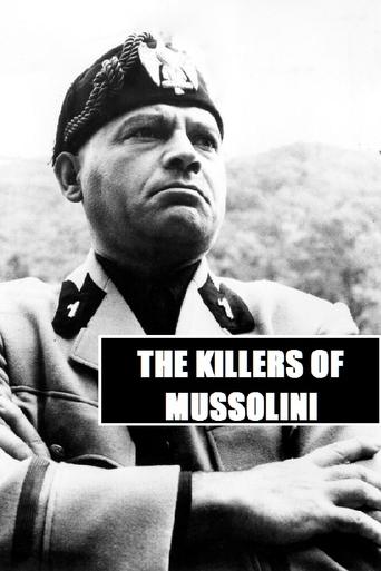 Poster för The Killers of Mussolini