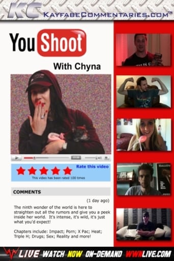 Poster of YouShoot: Chyna