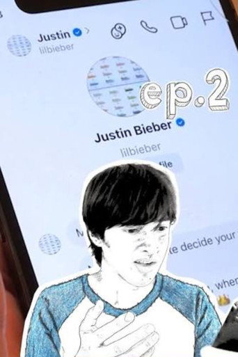 Affiche du film Justin Bieber Followed Me?!?