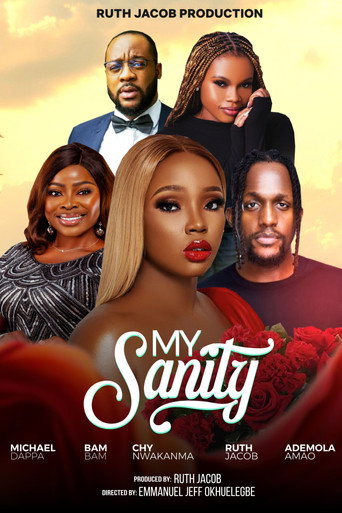 Cartell de My Sanity