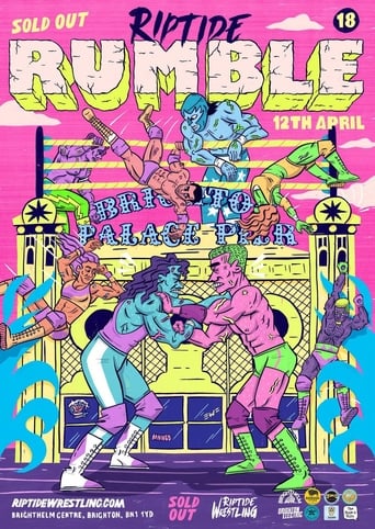 Poster of RIPTIDE Rumble 2019
