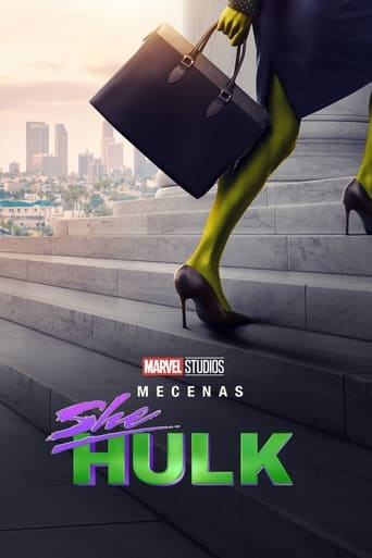 Mecenas She-Hulk - Season 1