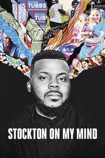 Poster för Stockton on My Mind