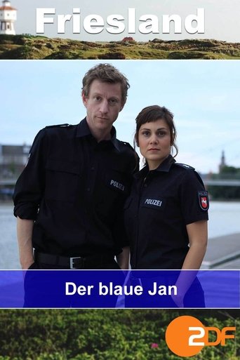 Poster of Friesland: Der blaue Jan