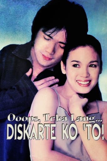 Poster för Ooops, Teka Lang... Diskarte Ko 'To!