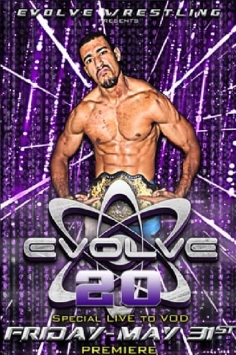 Poster of EVOLVE 20