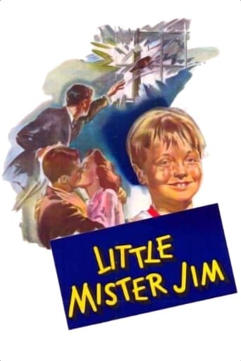 Poster för Little Mister Jim
