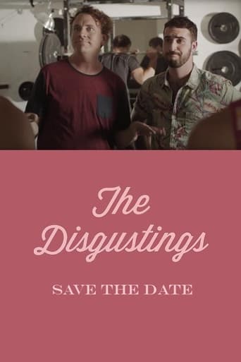 Poster of The Disgustings: Save the Date