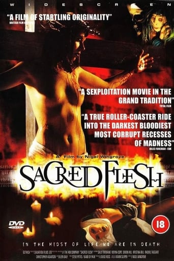 Sacred Flesh - Der Sünde verfallen