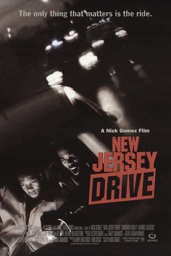 poster New Jersey Drive