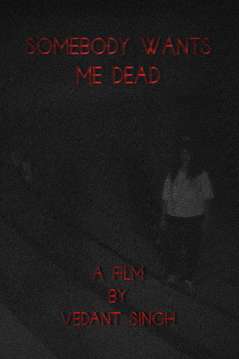 Poster film Somebody wants me dead