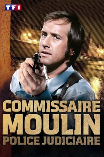 Poster of Commissaire Moulin