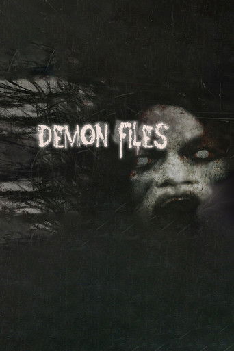 Demon Files: Silver Label poster