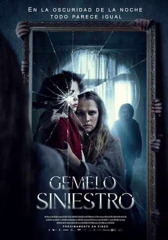Poster of Gemelo siniestro