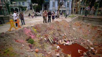 Episódio Episódio 46 da série Saramandaia