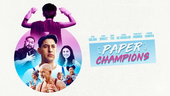 #11 Paper Champions