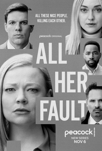 All Her Fault - S1 - Épisode 7 - Affiche