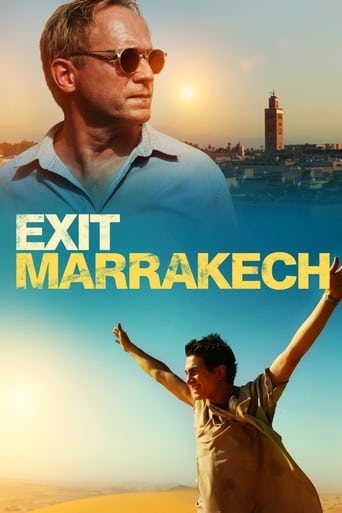 Poster för Exit Marrakech