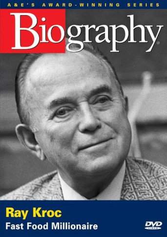 Ray Kroc: Fast Food McMillionaire (1970)