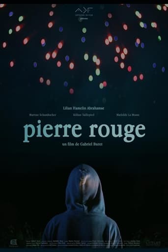 Poster of Pierre Rouge