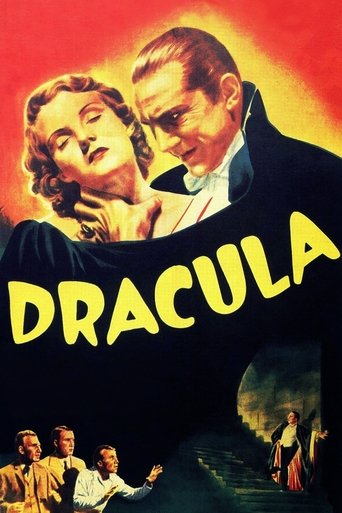 Dracula poster