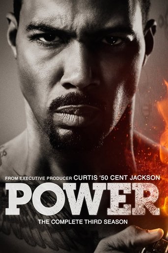 poster serie Power - Saison 3