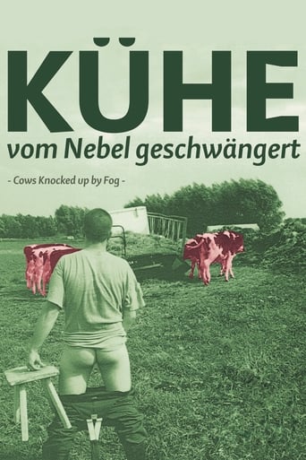 Poster för Cows Knocked Up by Fog