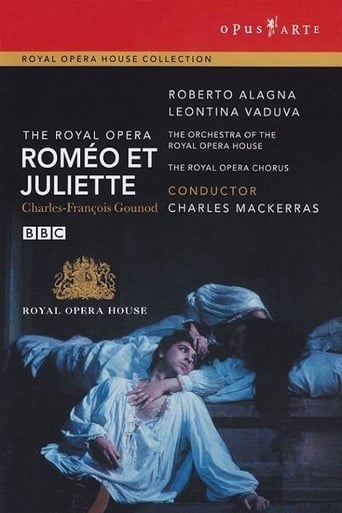 Poster of Gounod: Romeo et Juliette