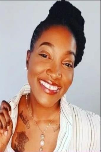 Jamia V.M. Wright headshot