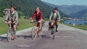 Immer die Radfahrer (1958)