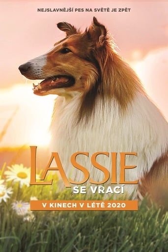 Lassie se vrací