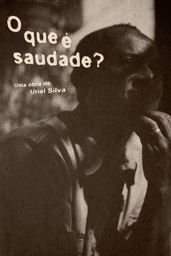 O que é saudade? poster