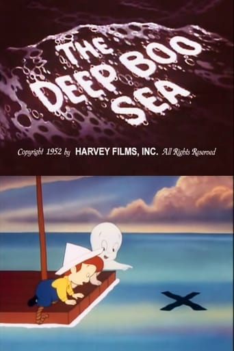 Poster för The Deep Boo Sea