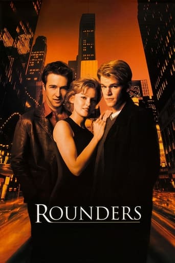 Poster för Rounders