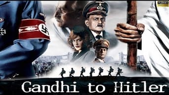#1 Gandhi to Hitler