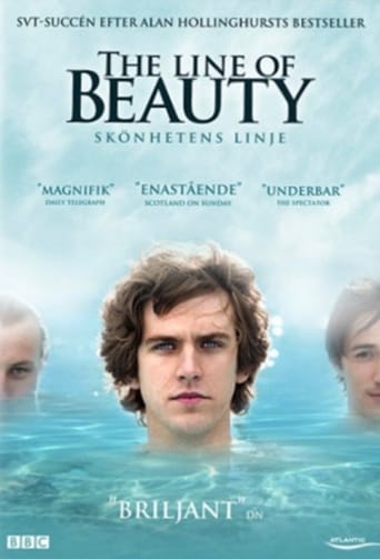 Poster för The Line of Beauty