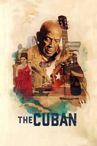 Poster of The Cuban