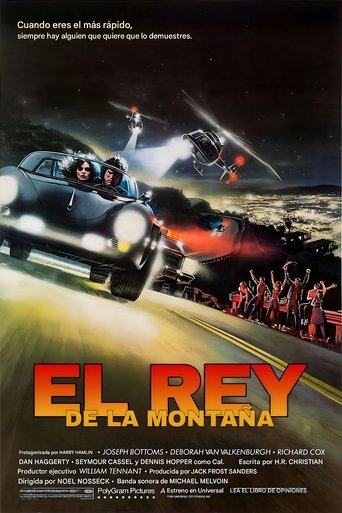 El rey de la montaña El rey de la montaña