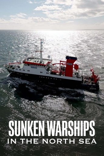 Versenkte Kriegsschiffe in der Nordsee - Gefahr vom Meeresgrund