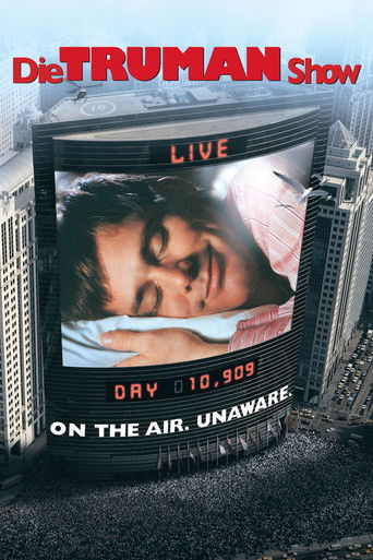 Die Truman Show (1998) - Film | Komödie, Drama