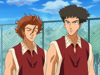 The Prince of Tennis T4E17