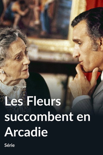 Les Fleurs succombent en Arcadie (1973年)のポスター画像 - FindKey