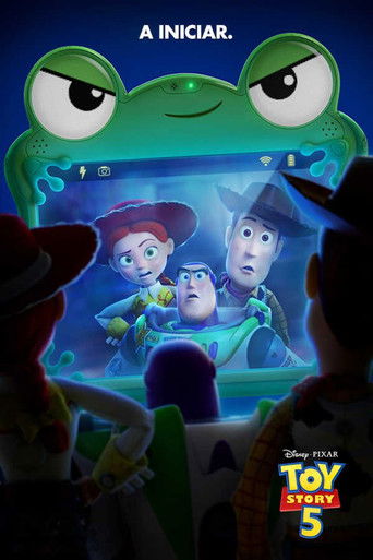 Toy Story 5