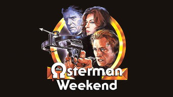 #7 The Osterman Weekend